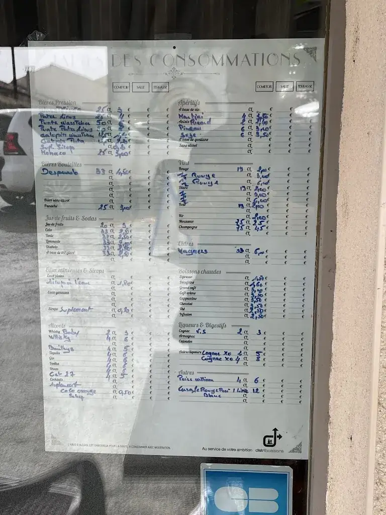 Menu_La P'tite Gabarre_Saint-Simon_image_2