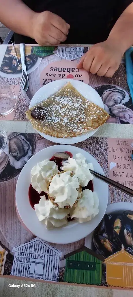 Menu_La P'tite Gabarre_Saint-Simon_image_7