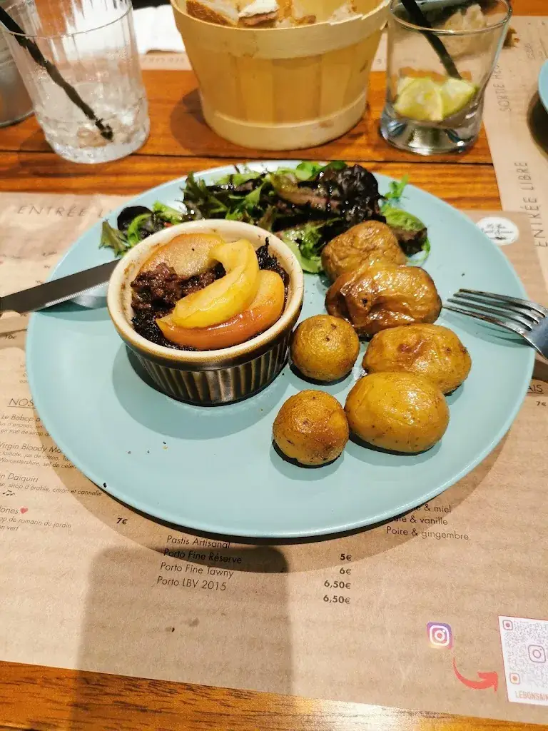 Menu_BOUILLON GUINGUETTE BY LE BON SAINT SIMON_Toulouse_image_6