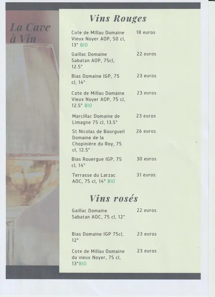 Menu_La Cave_Saint-Sernin-sur-Rance_image_1