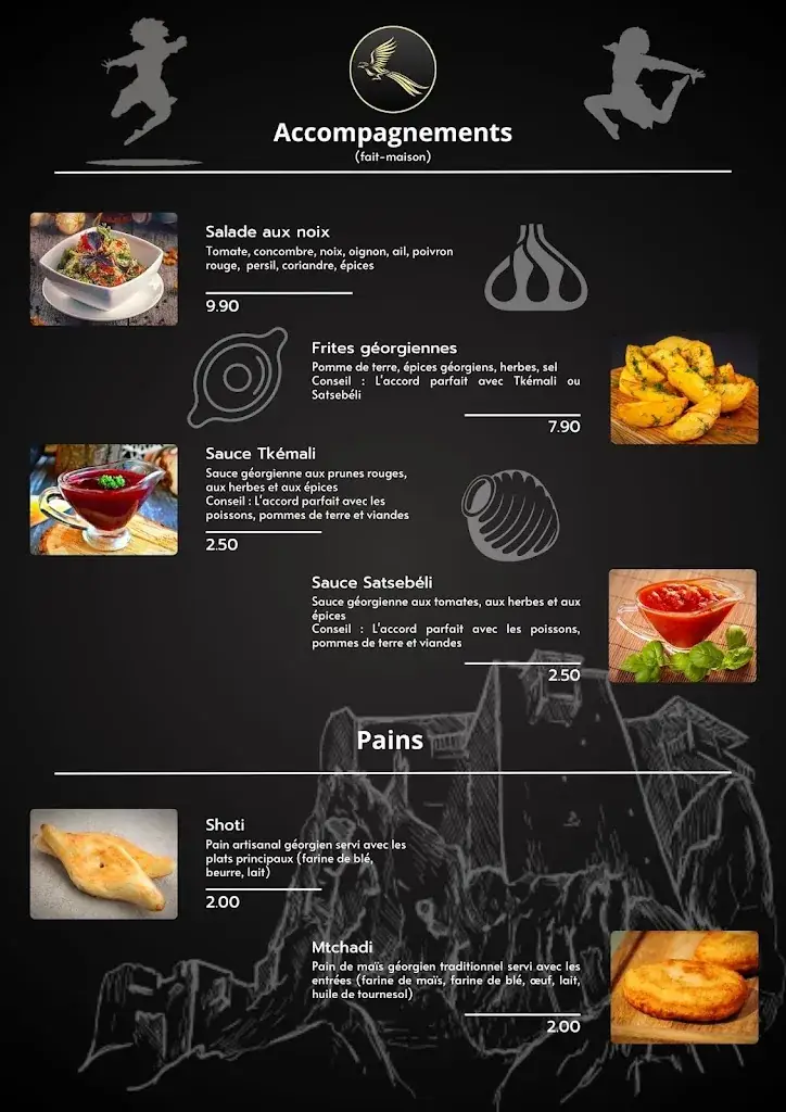 Menu_Faisan de Colchide_Aix-les-Bains_immagine_2