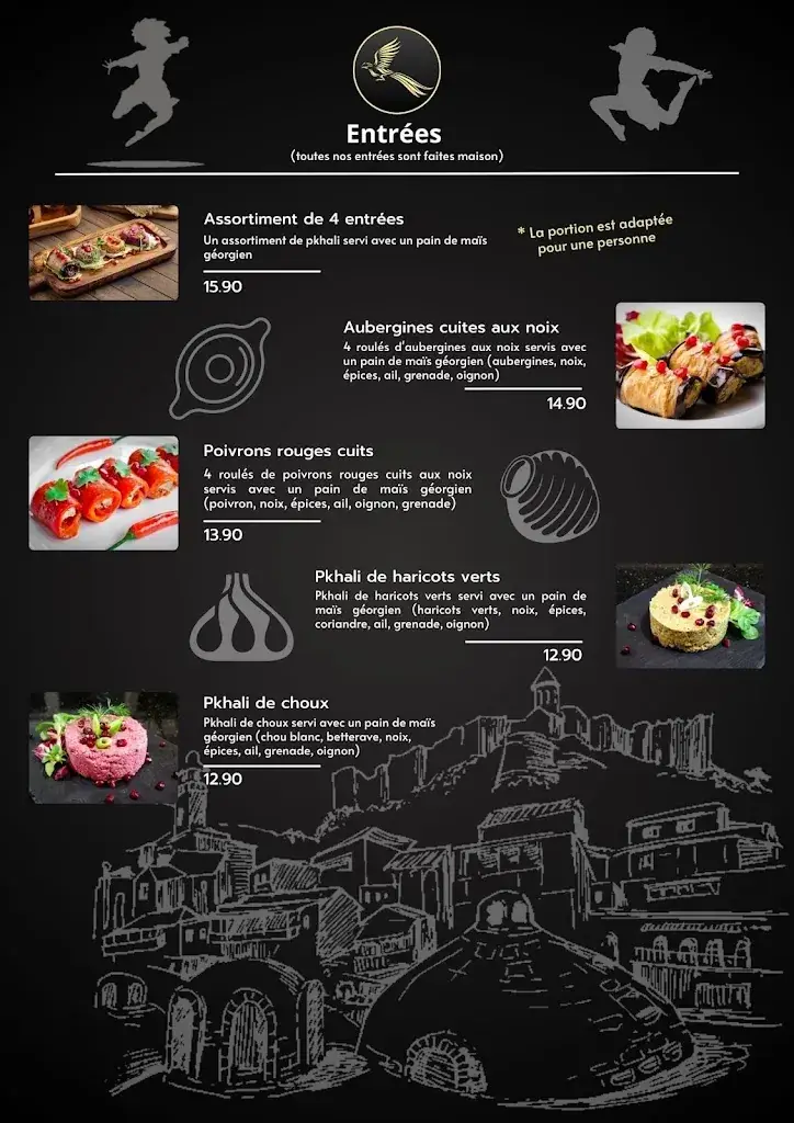 Menu_Faisan de Colchide_Aix-les-Bains_immagine_4