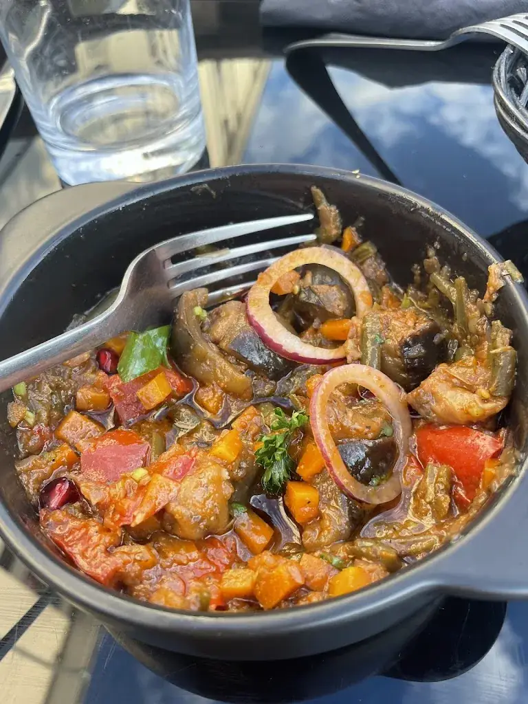 Bianca H_Faisan de Colchide_Aix-les-Bains_recensione