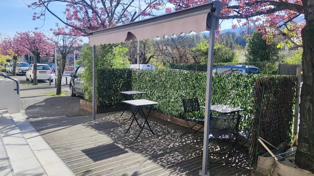 Faisan de Colchide ristorante a Aix-les-Bains