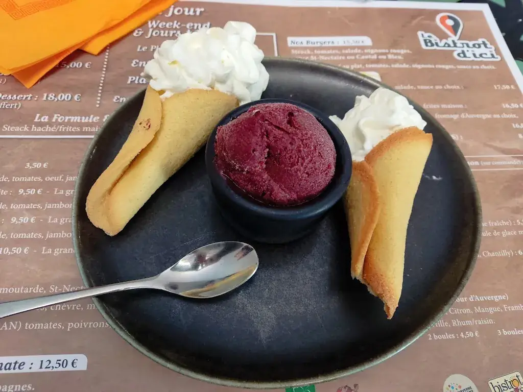 Menu_Le Bistrot d'ici_Saint-Saturnin_image_5