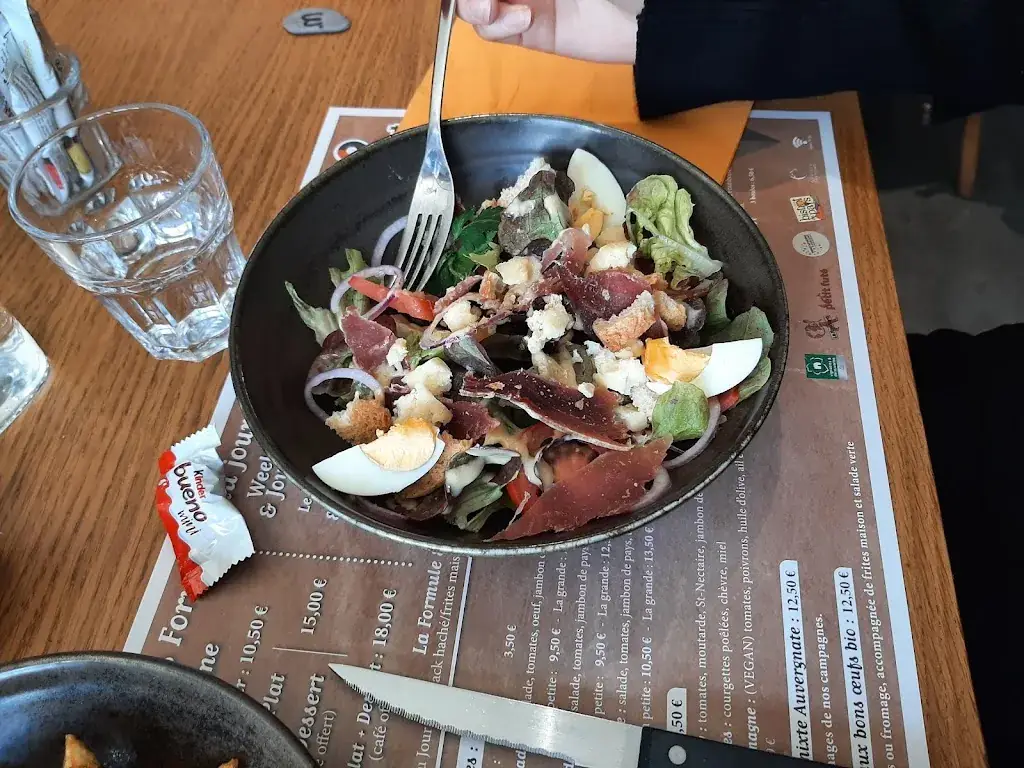 Menu_Le Bistrot d'ici_Saint-Saturnin_image_9