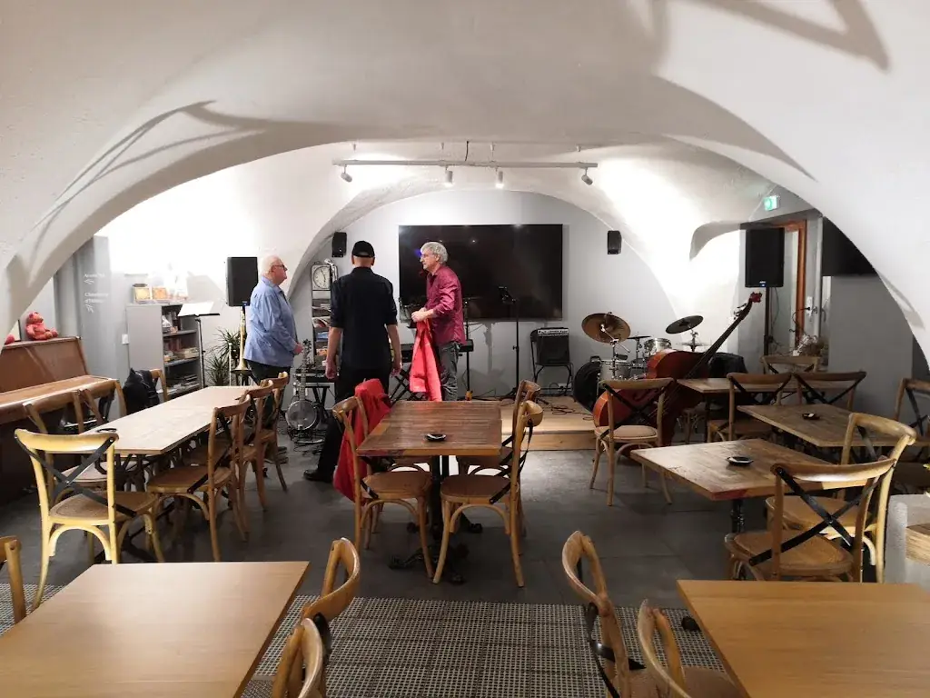 Le Bistrot d'ici ristorante a Saint-Saturnin