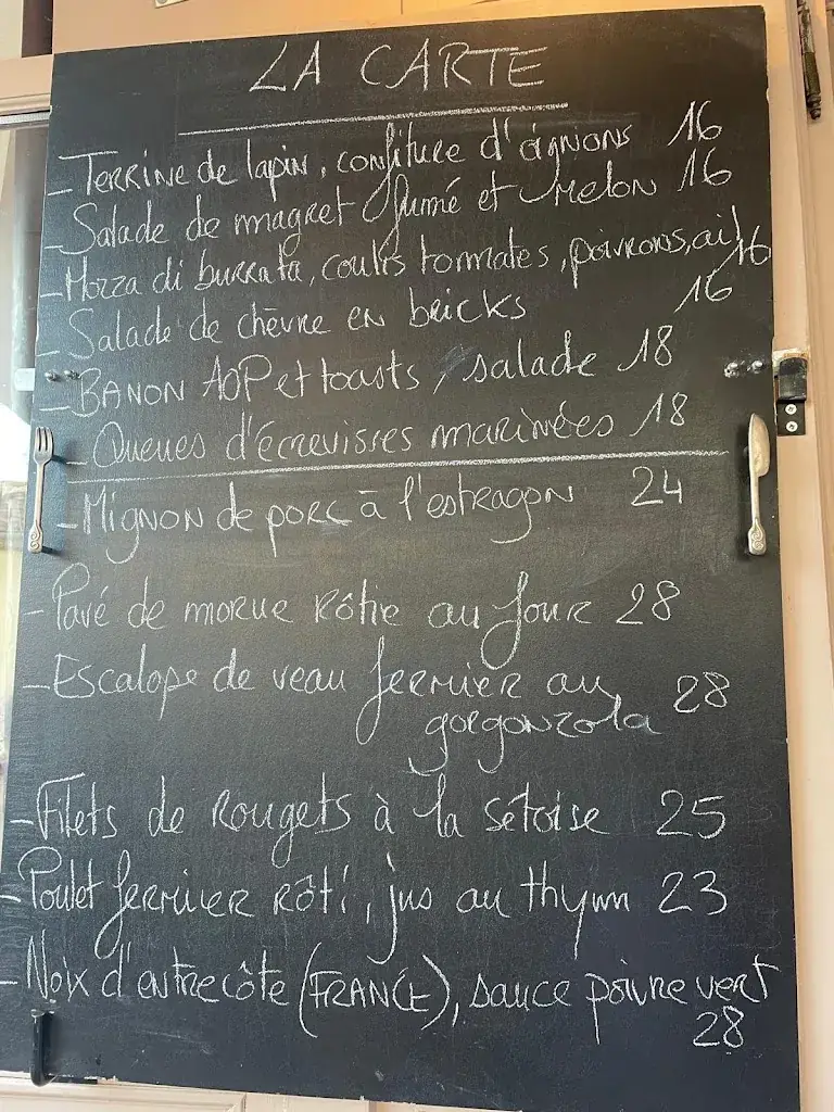 Menu_Restaurant L'Estrade_Saint-Saturnin-lès-Apt_image_1