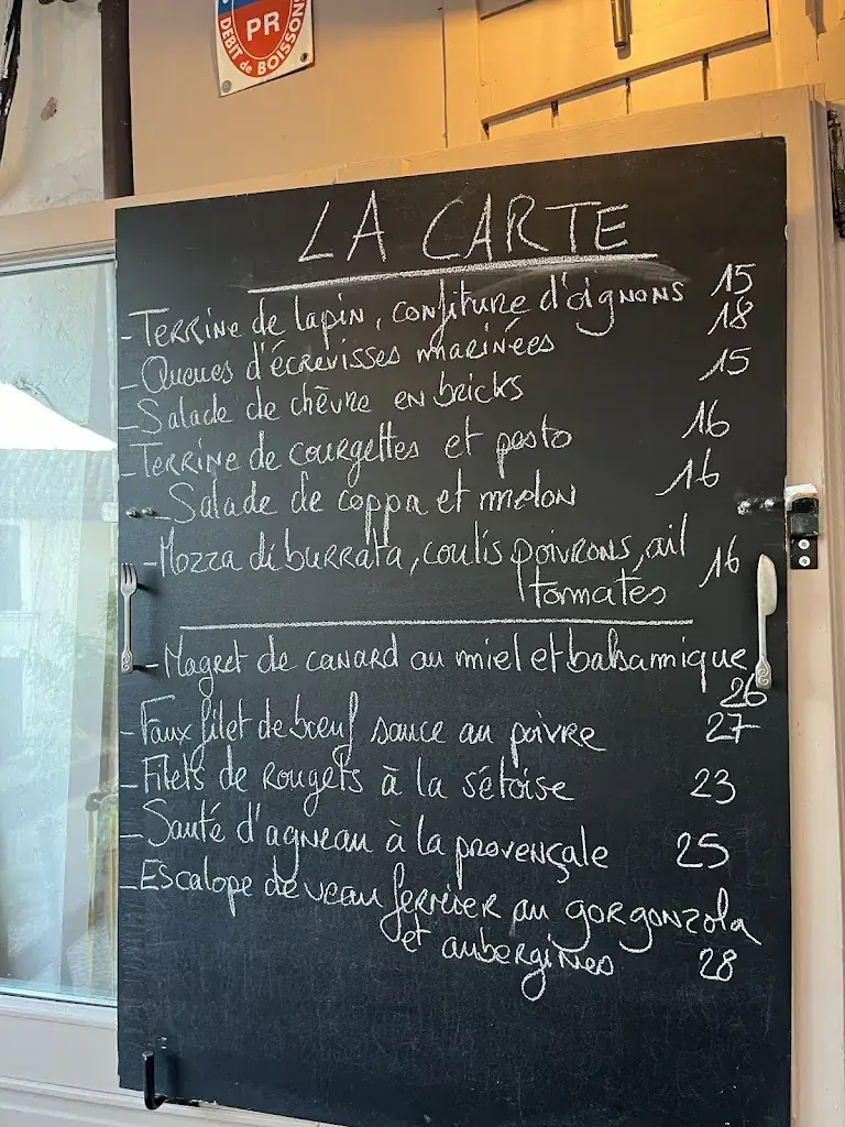 Menu_Restaurant L'Estrade_Saint-Saturnin-lès-Apt_image_2