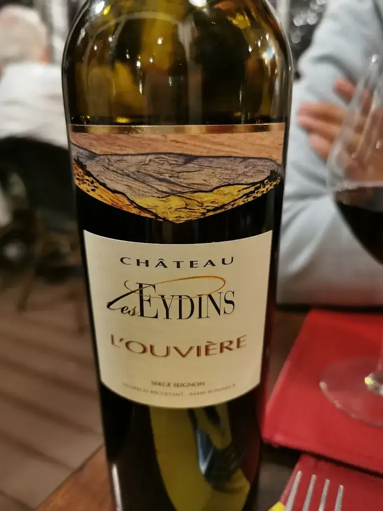 Olya_Restaurant L'Estrade_Saint-Saturnin-lès-Apt_review