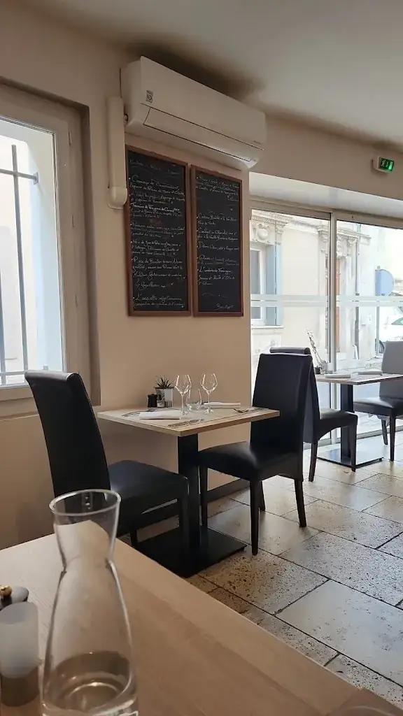 Johan Erkers_Restaurant O'GASTOS - Traditionnel et Moderne_Saint-Saturnin-lès-Avignon_review