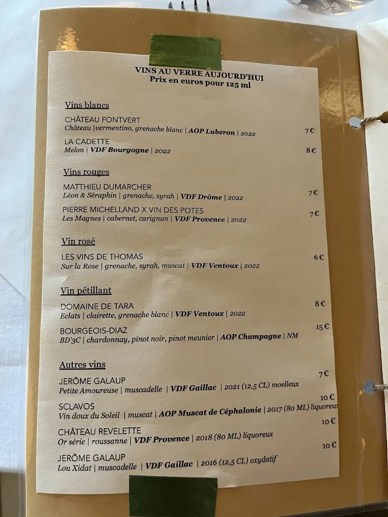 Menu_Le Saint Hubert_Saint-Saturnin-lès-Apt_image_3