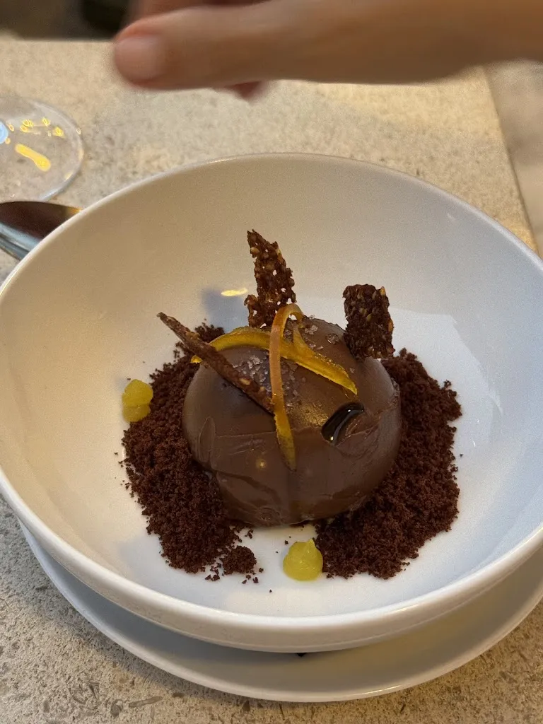 ziv Yaar_Le Saint Hubert_Saint-Saturnin-lès-Apt_review