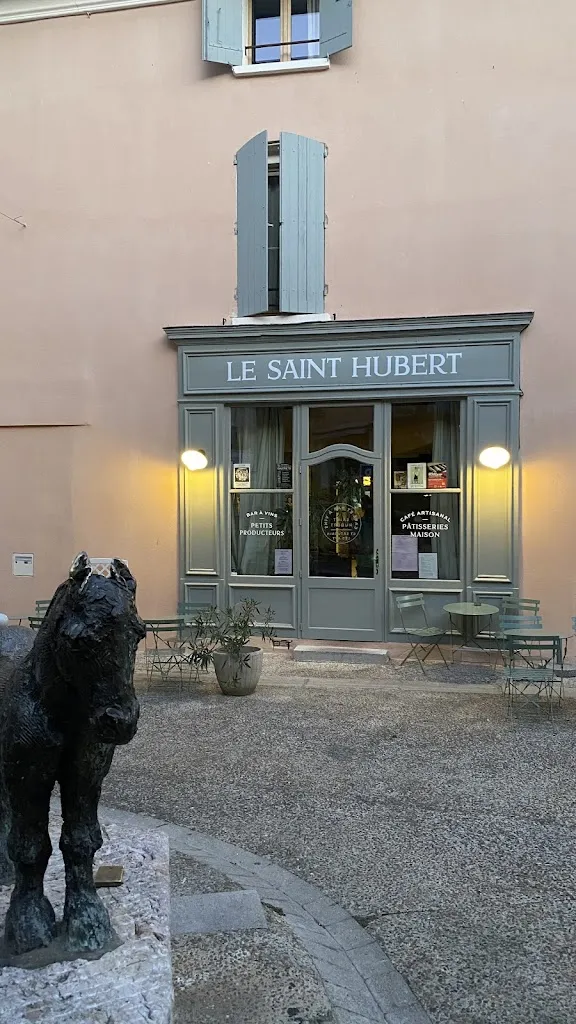 Zeydan Abuissa_Le Saint Hubert_Saint-Saturnin-lès-Apt_review