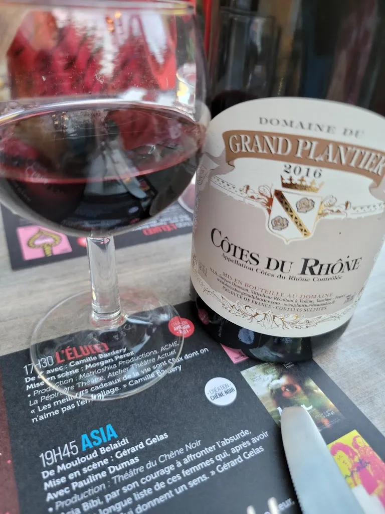 Menu_Restaurant Provençal La Margelle_Saint-Saturnin-lès-Avignon_image_1