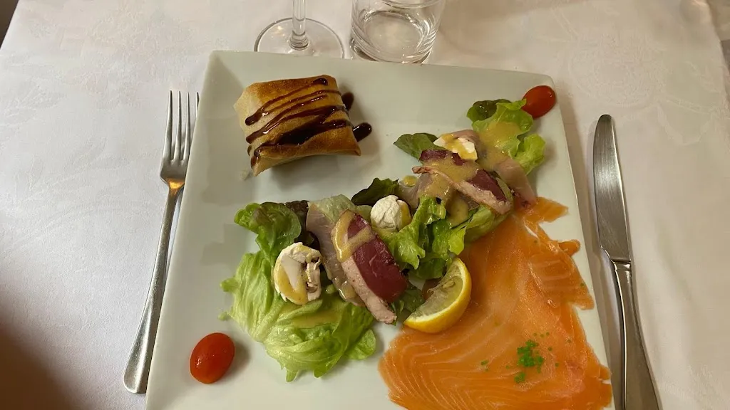 Patrick Amet_Restaurant Provençal La Margelle_Saint-Saturnin-lès-Avignon_review