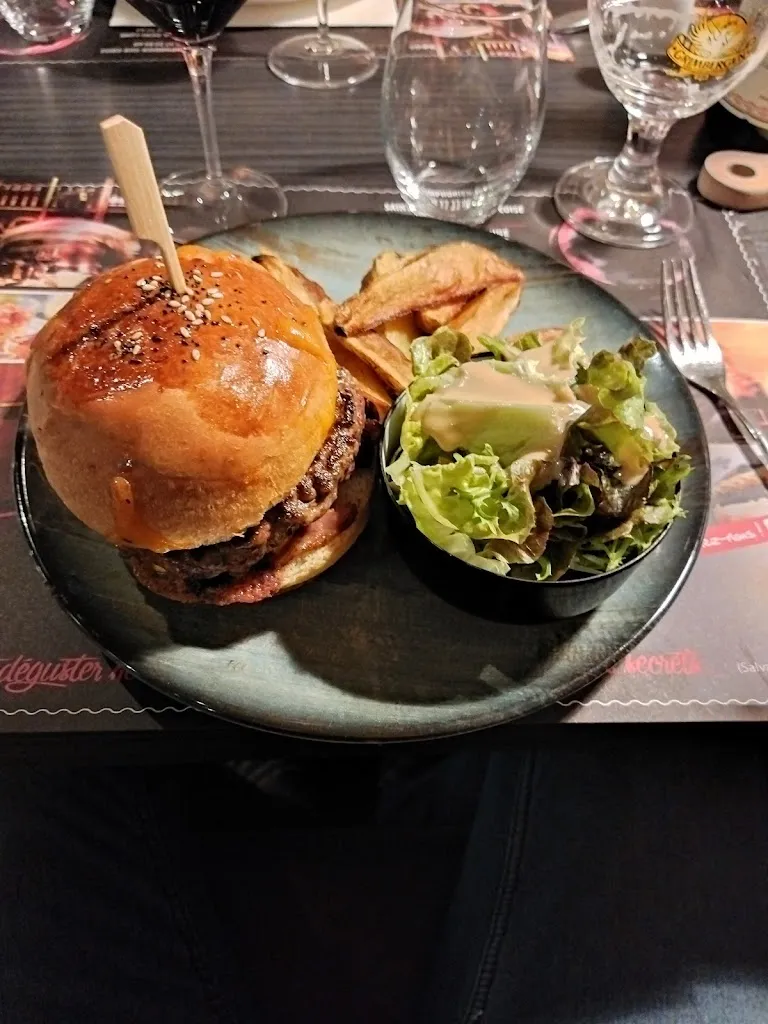 Christophe Babet_Le Vin et un Plat (21plat) St Symphorien sur Coise_Saint-Symphorien-sur-Coise_review