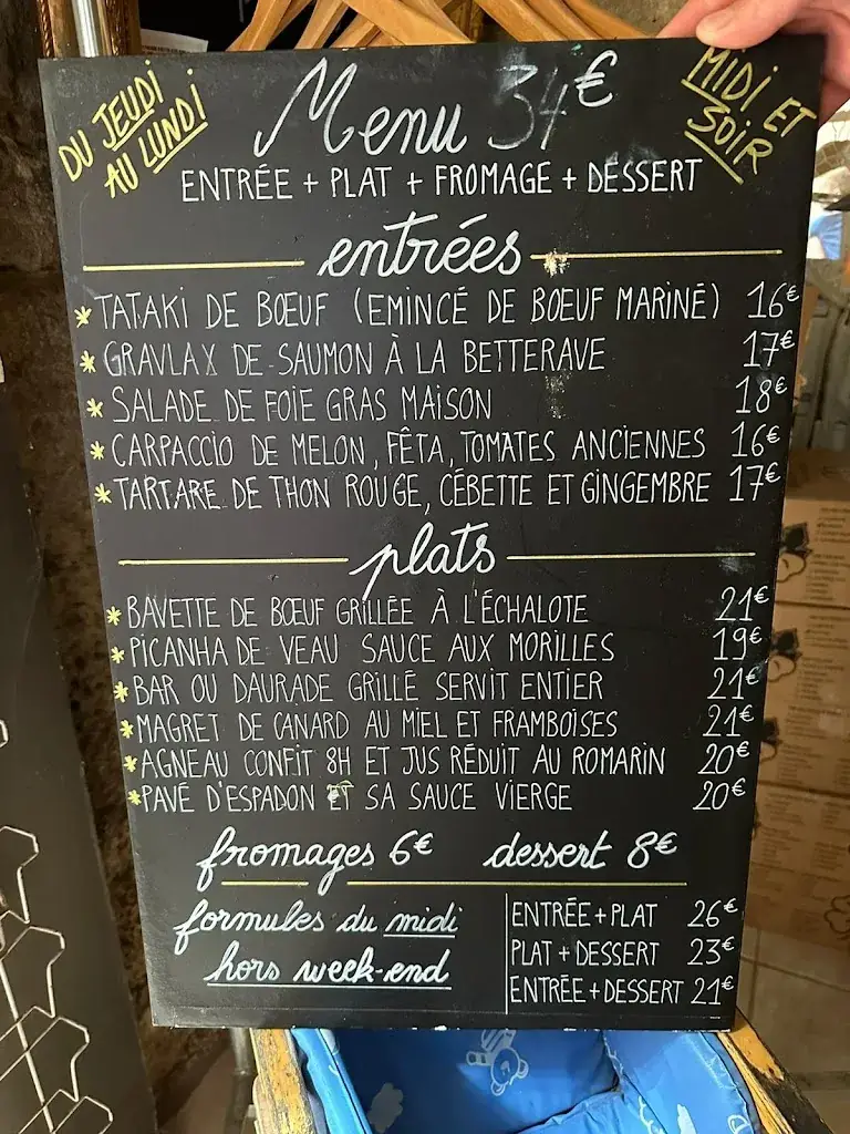 Menu_Les Buisses_Saint-Restitut_image_2