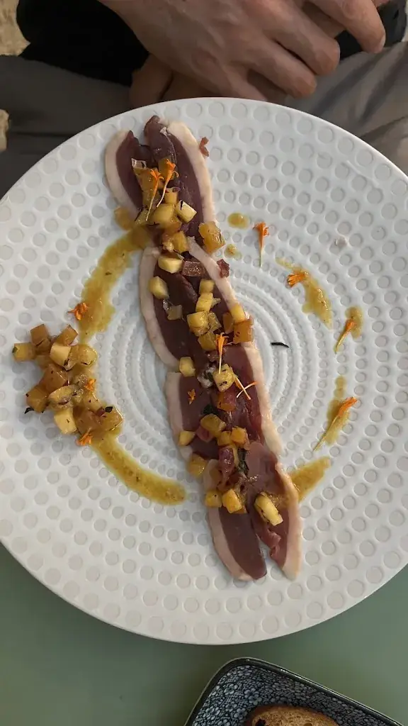 Flore Carlier_L’Alcôve_Saint-Restitut_review