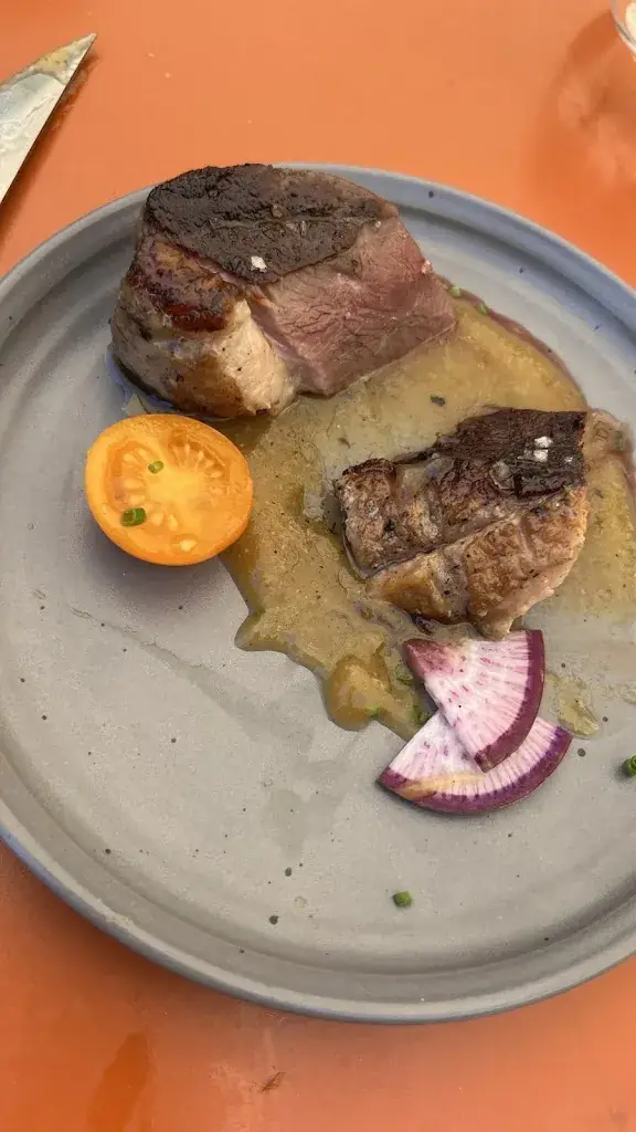 Greg Greg_Bistrot Sidoine_Saint-Restitut_review