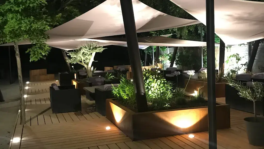 Bistrot Sidoine restaurant in Saint-Restitut