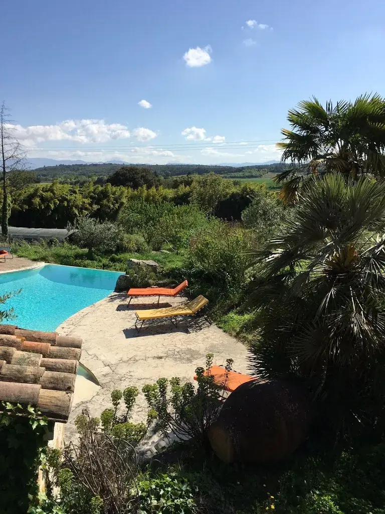 Louis Rol_Ferme du Truinas_Saint-Restitut_review