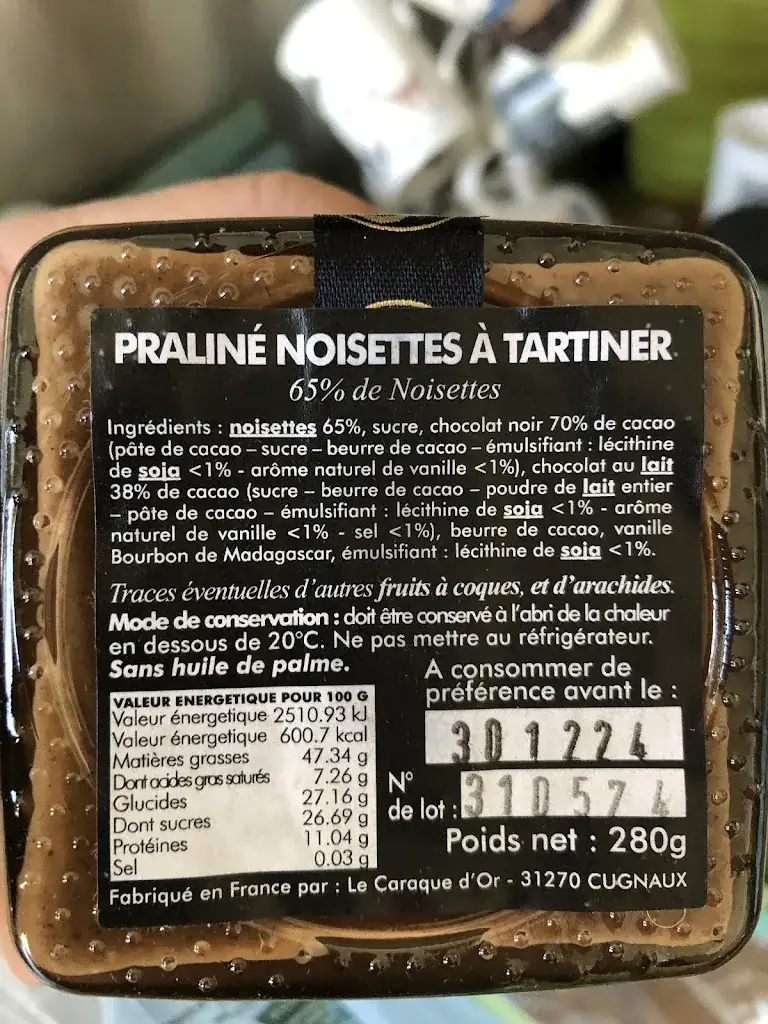 Patrick Ferry_LE CABANON_Saint-Restitut_review