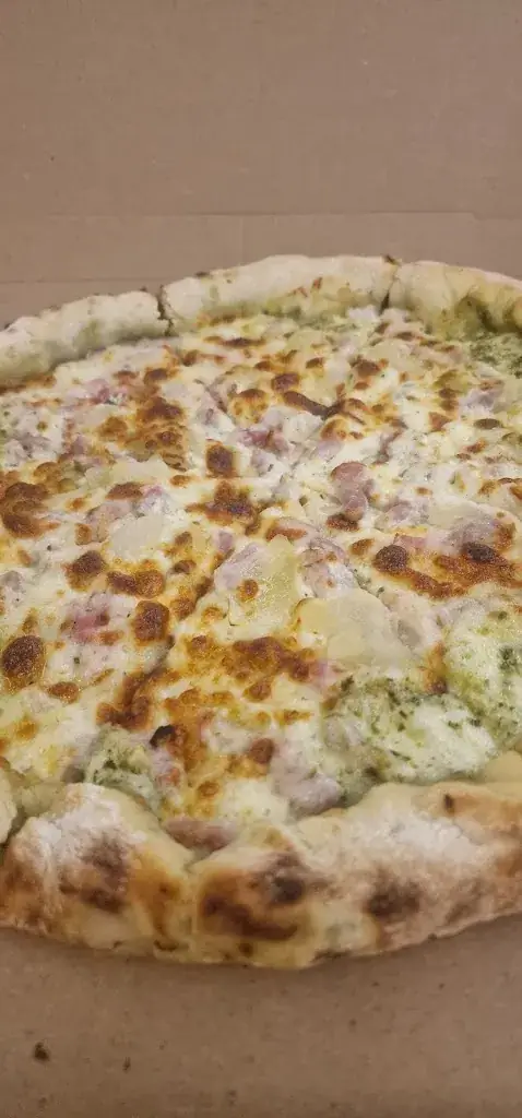 Aurélie_D'J&J pizza_Saint-Restitut_review