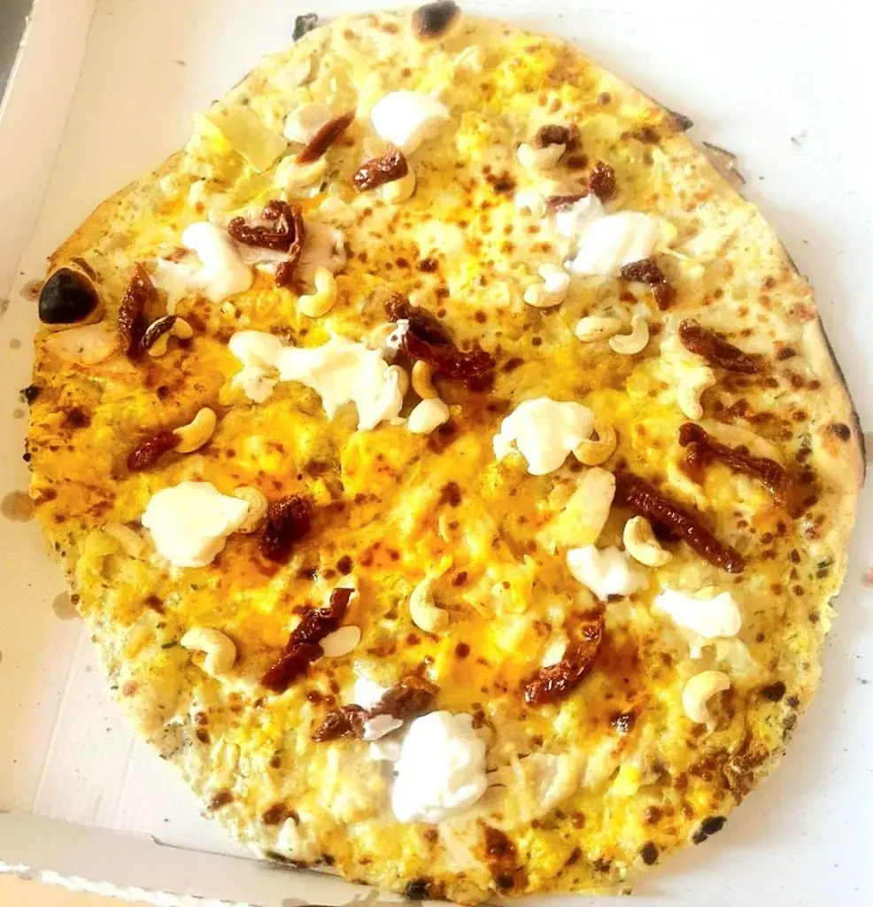 D'J&J pizza restaurant in Saint-Restitut