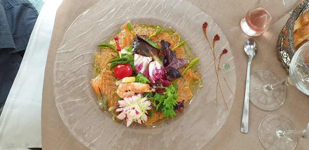 Auberge du Viaduc restaurant in Saint-Symphorien-de-Lay