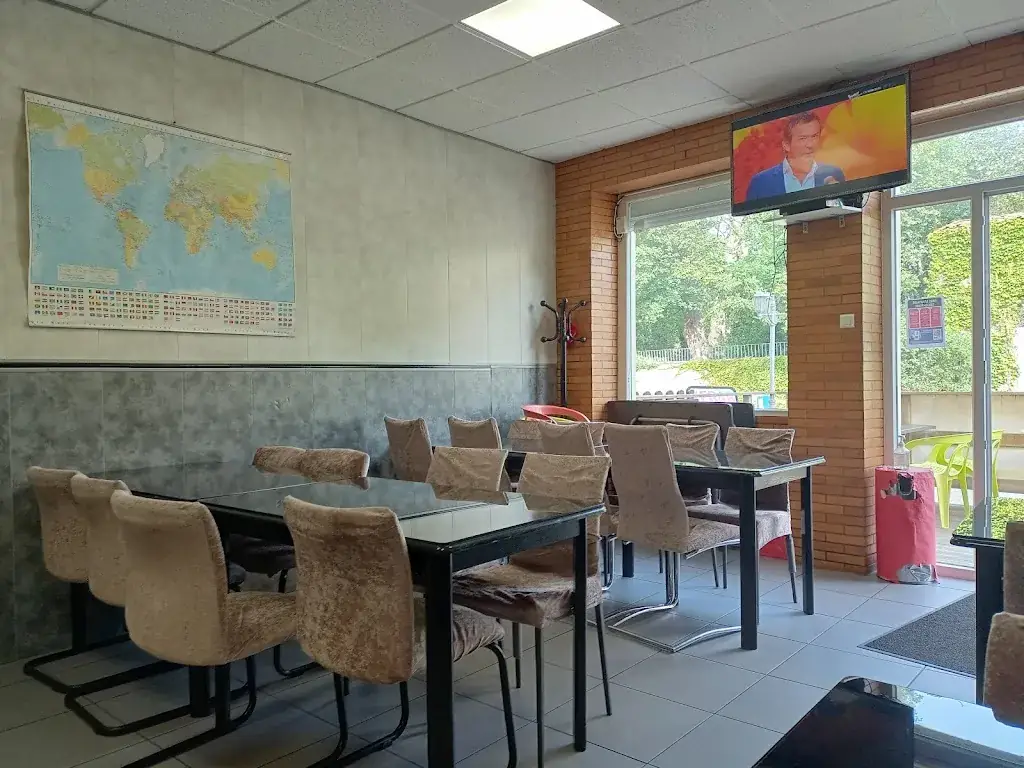 TH Restauration - Café des touristes restaurant à Saint-Symphorien-de-Lay