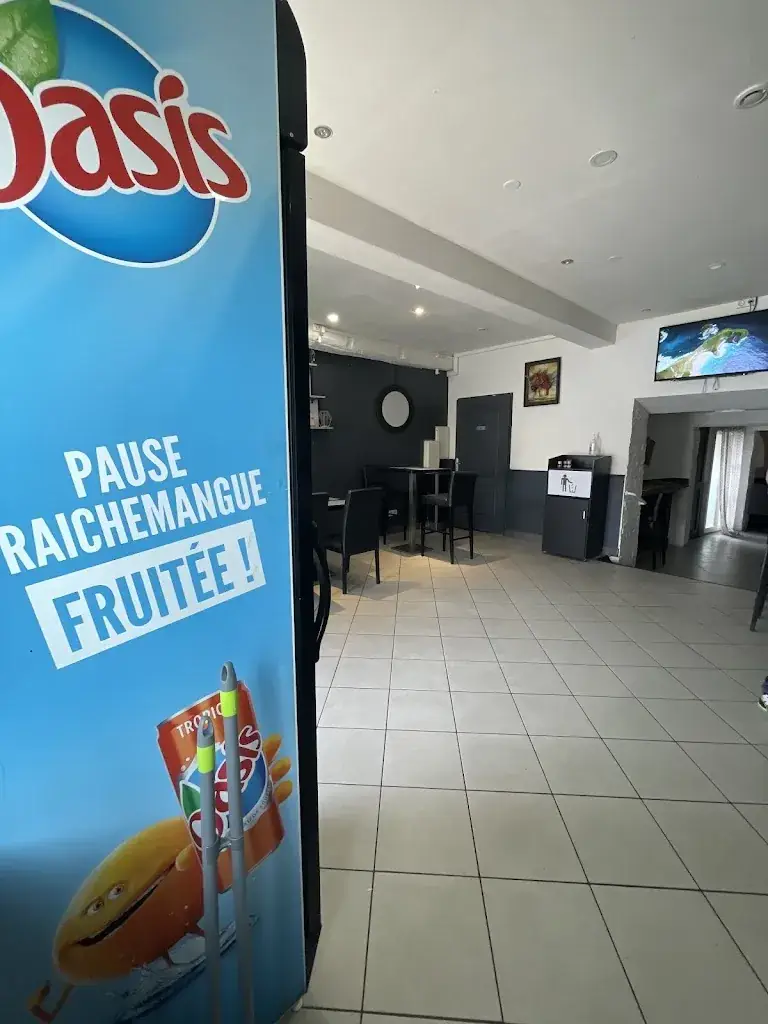 Istanbul Restaurant restaurant in Saint-Trivier-sur-Moignans