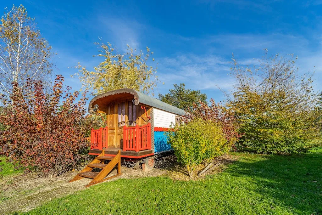 Domaine Alexander restaurant in Saint-Trivier-sur-Moignans