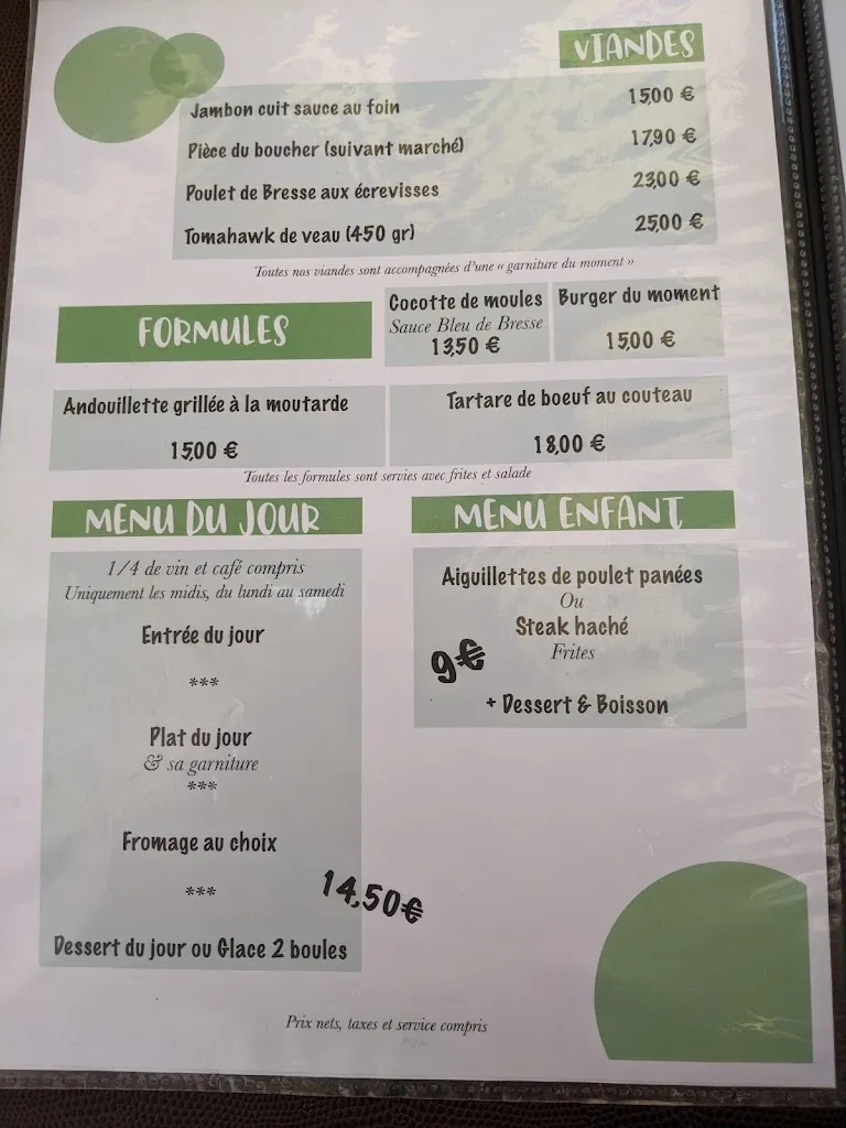 Menu_Au Comptoir Dé Lou'_Foissiat_image_1