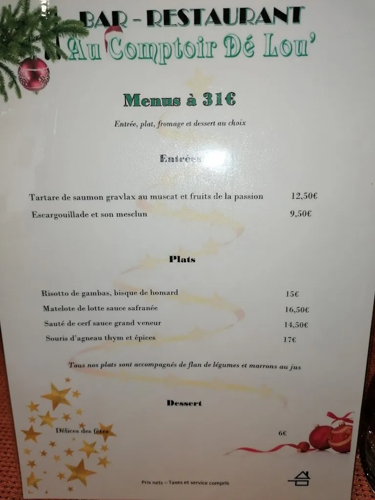 Menu_Au Comptoir Dé Lou'_Foissiat_image_2