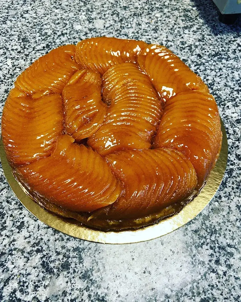 Au fournil Utingeois restaurant in Saint-Trivier-sur-Moignans