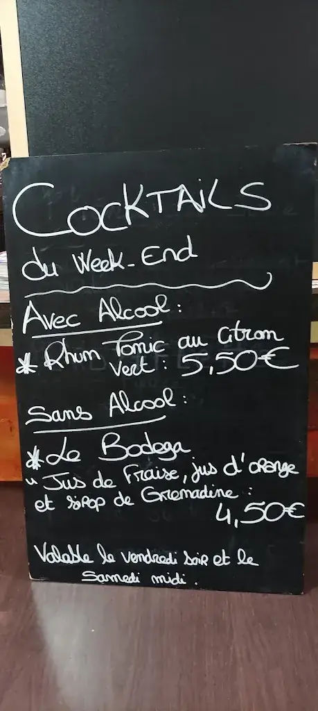 Menu_La Bodega_Saint-Sorlin-en-Valloire_image_4