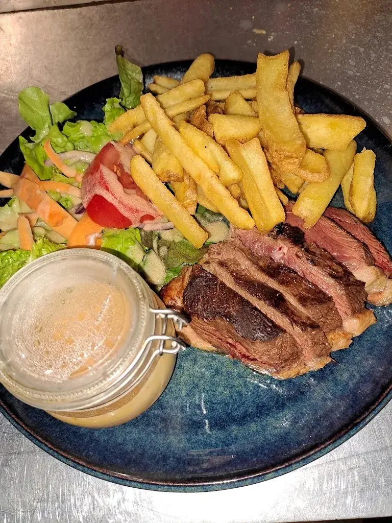 La Bodega ristorante a Saint-Sorlin-en-Valloire