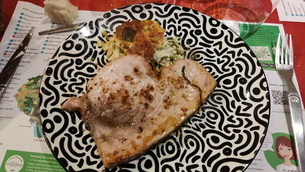 Menu_L'Escale des Collines_Moras-en-Valloire_immagine_3