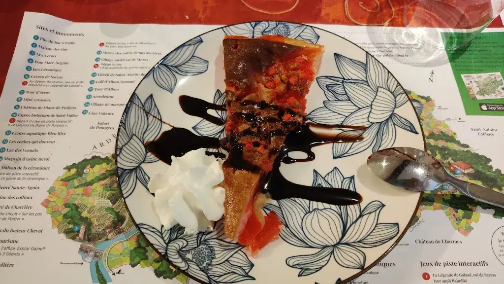 Menu_L'Escale des Collines_Moras-en-Valloire_immagine_6