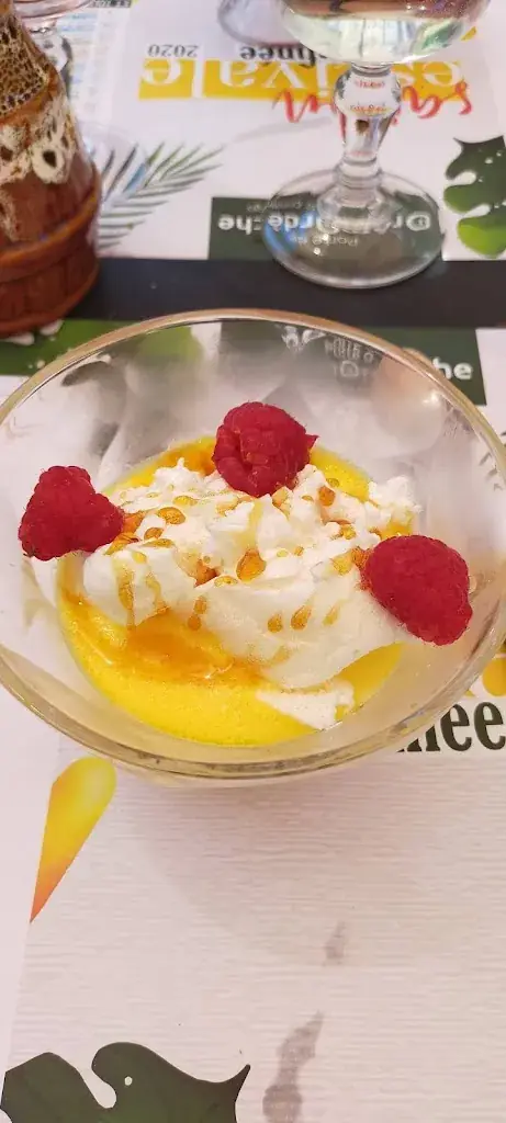 Menu_L'Escale des Collines_Moras-en-Valloire_immagine_9