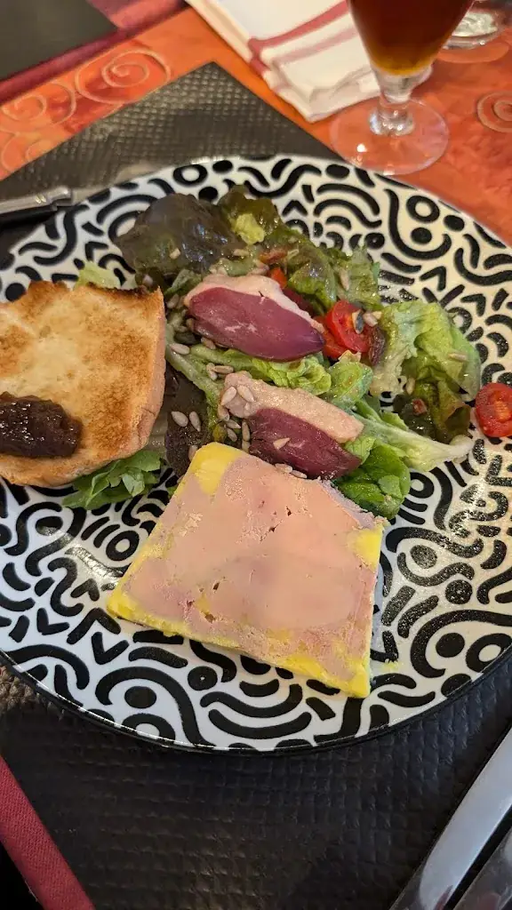 Vanessa Boyer_L'Escale des Collines_Moras-en-Valloire_recensione