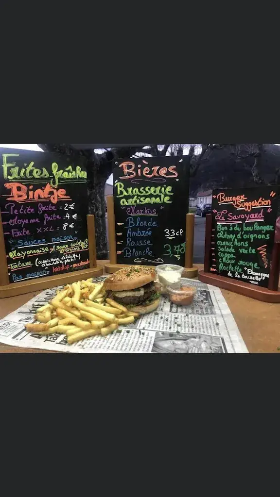 Menu_O’Daily Truck_Saint-Sorlin-en-Valloire_immagine_1