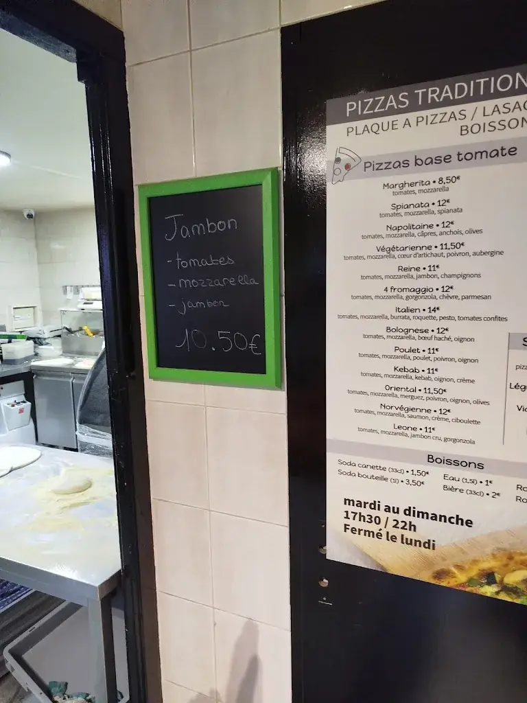 Menü_Pizza Du Village_Saint-Sorlin-en-Valloire_Bild_3