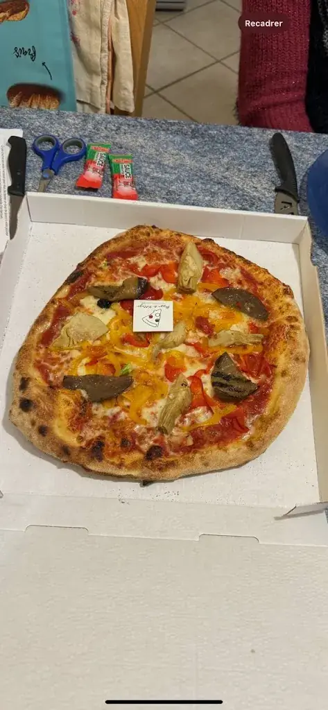 Menü_Pizza Du Village_Saint-Sorlin-en-Valloire_Bild_5