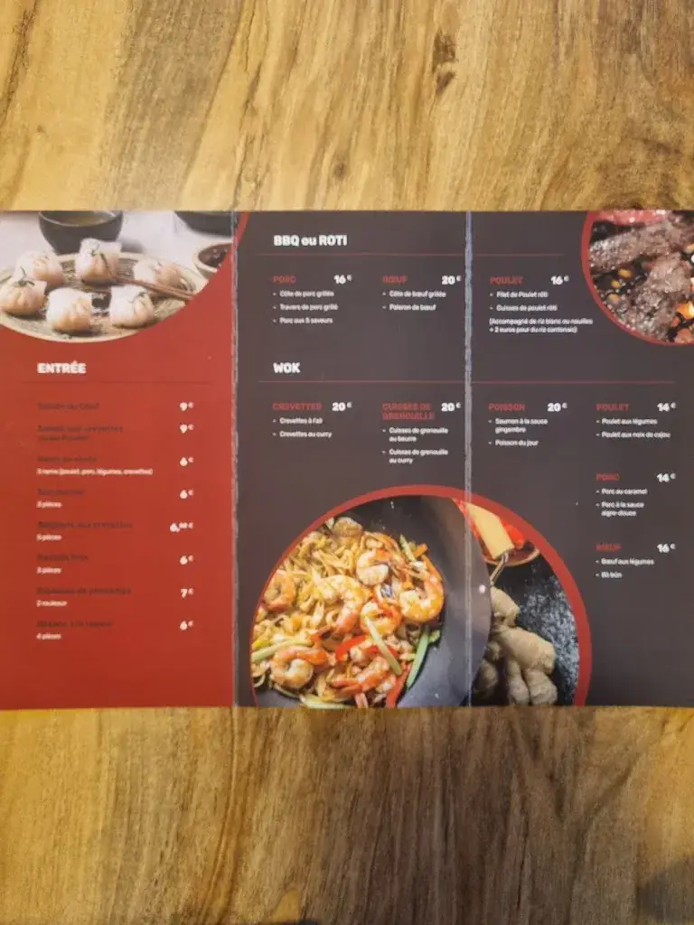 Menu_La Libellule d'Asie st victor de Cessieu_Saint-Victor-de-Cessieu_image_2