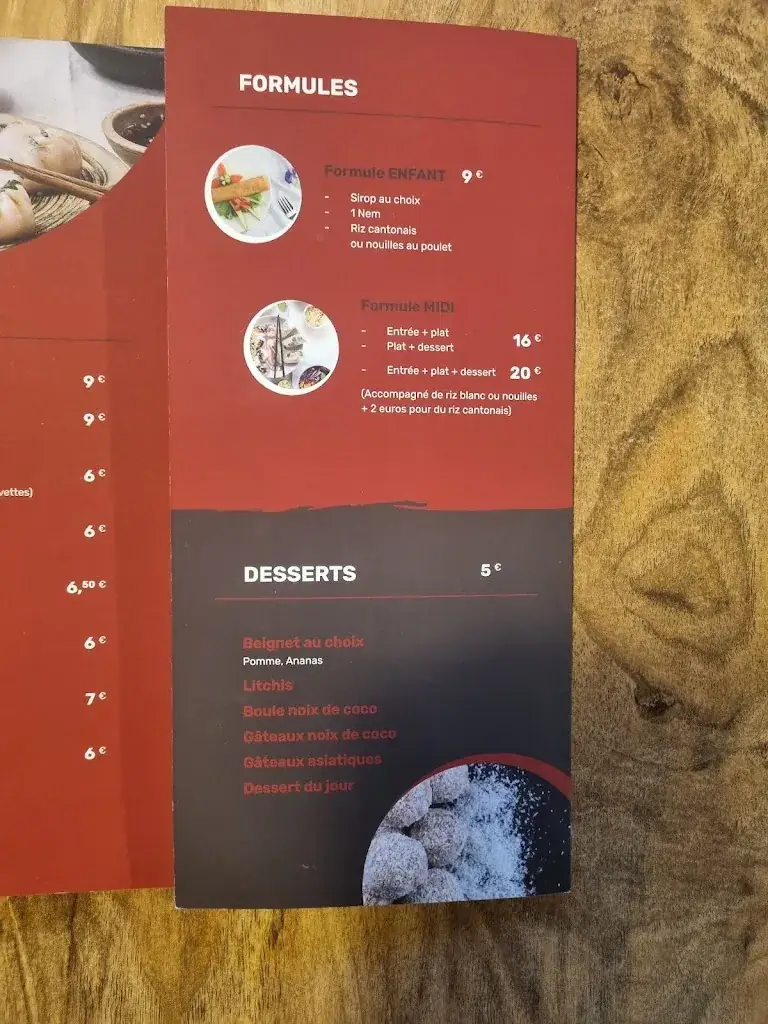 Menu_La Libellule d'Asie st victor de Cessieu_Saint-Victor-de-Cessieu_image_3