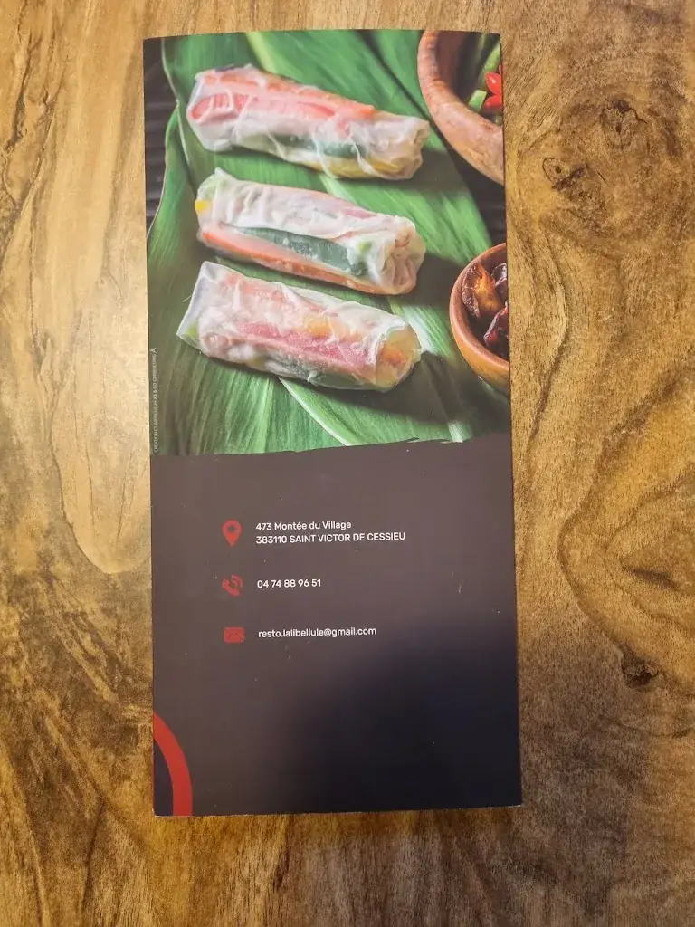 Menu_La Libellule d'Asie st victor de Cessieu_Saint-Victor-de-Cessieu_image_4