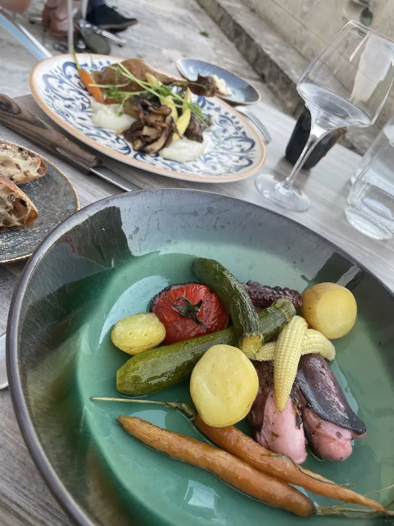 Menu_Restaurant le Cerasus_Saint-Savin_immagine_7