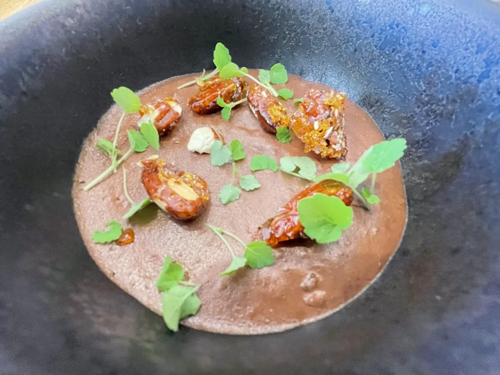 Menu_Restaurant le Cerasus_Saint-Savin_immagine_8